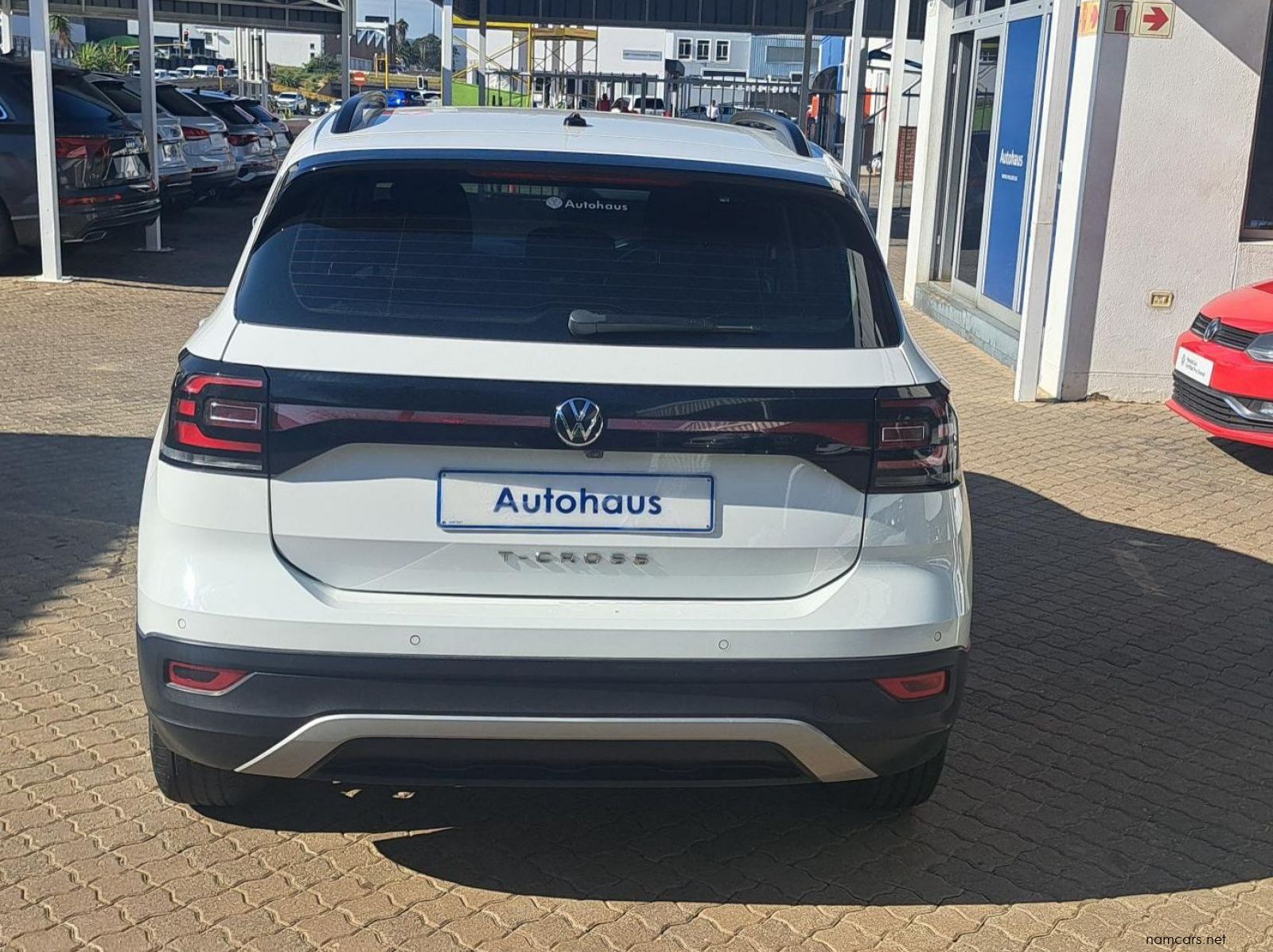 2021 Volkswagen T-Cross 1.0 TSI pictures