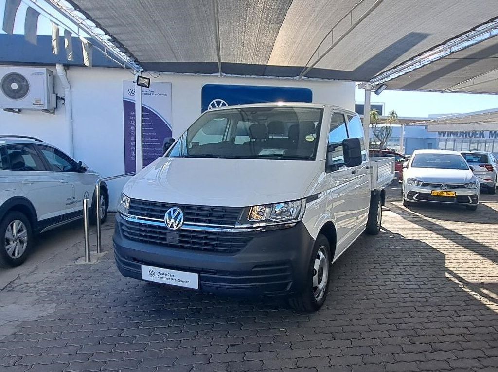 2023 Volkswagen Transporter pictures