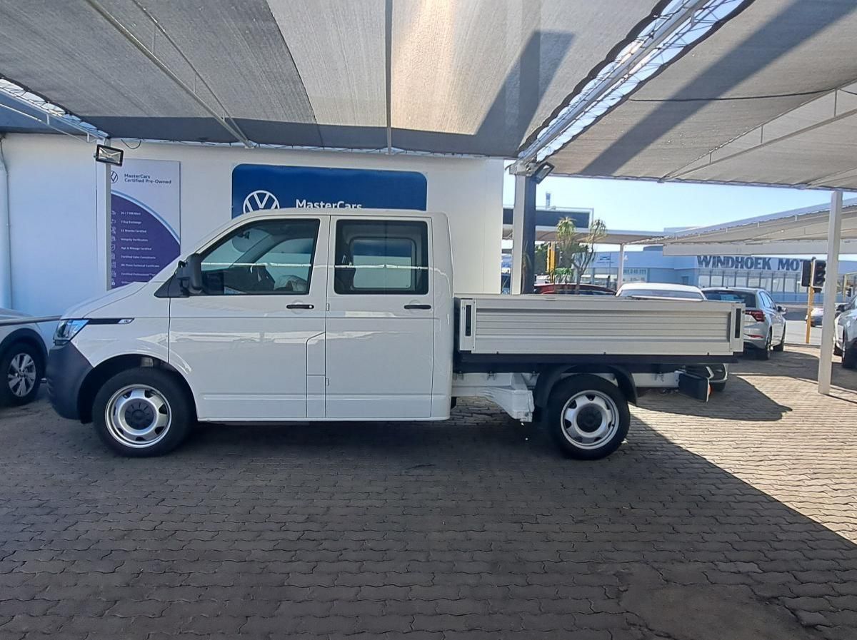 2023 Volkswagen Transporter pictures