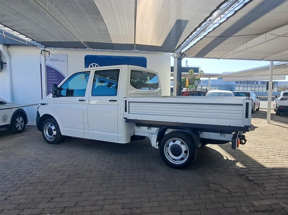 2023 Volkswagen Transporter pictures