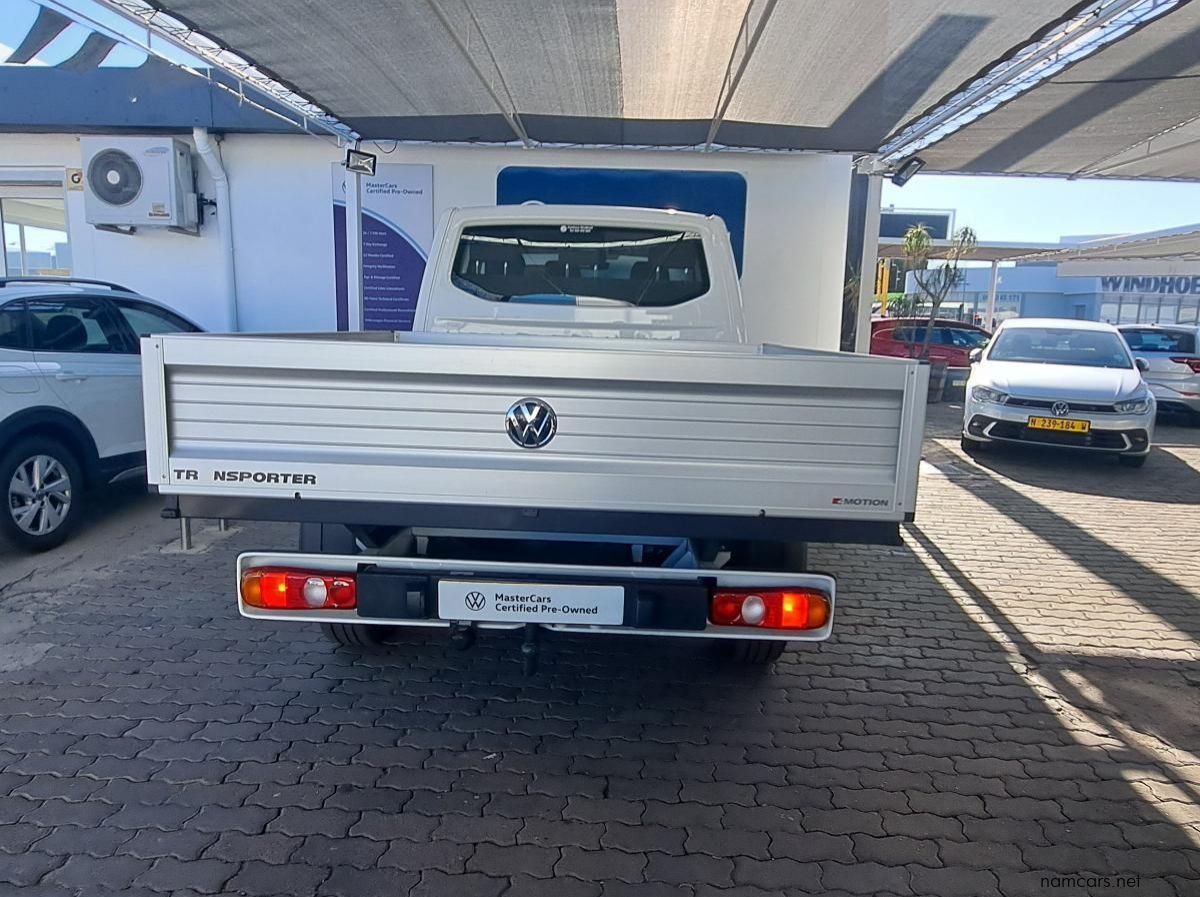 2023 Volkswagen Transporter pictures