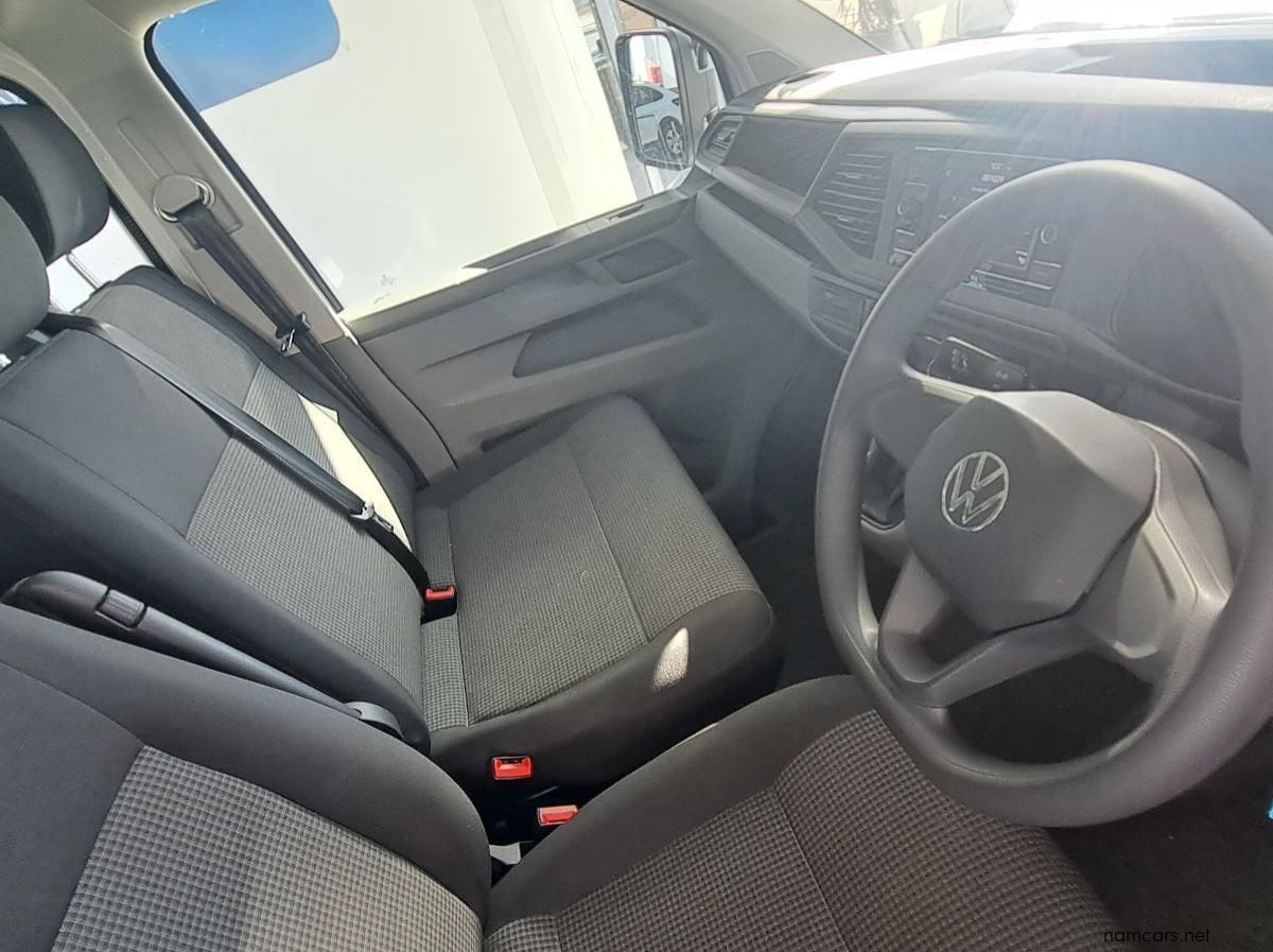 2023 Volkswagen Transporter pictures