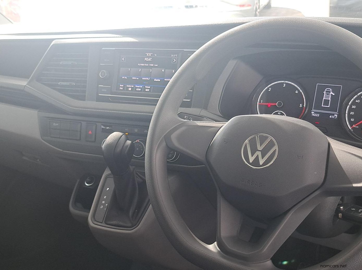 2023 Volkswagen Transporter pictures