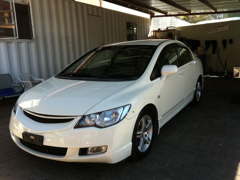 2009 Honda Civic 1 8l for sale 79 775 Km