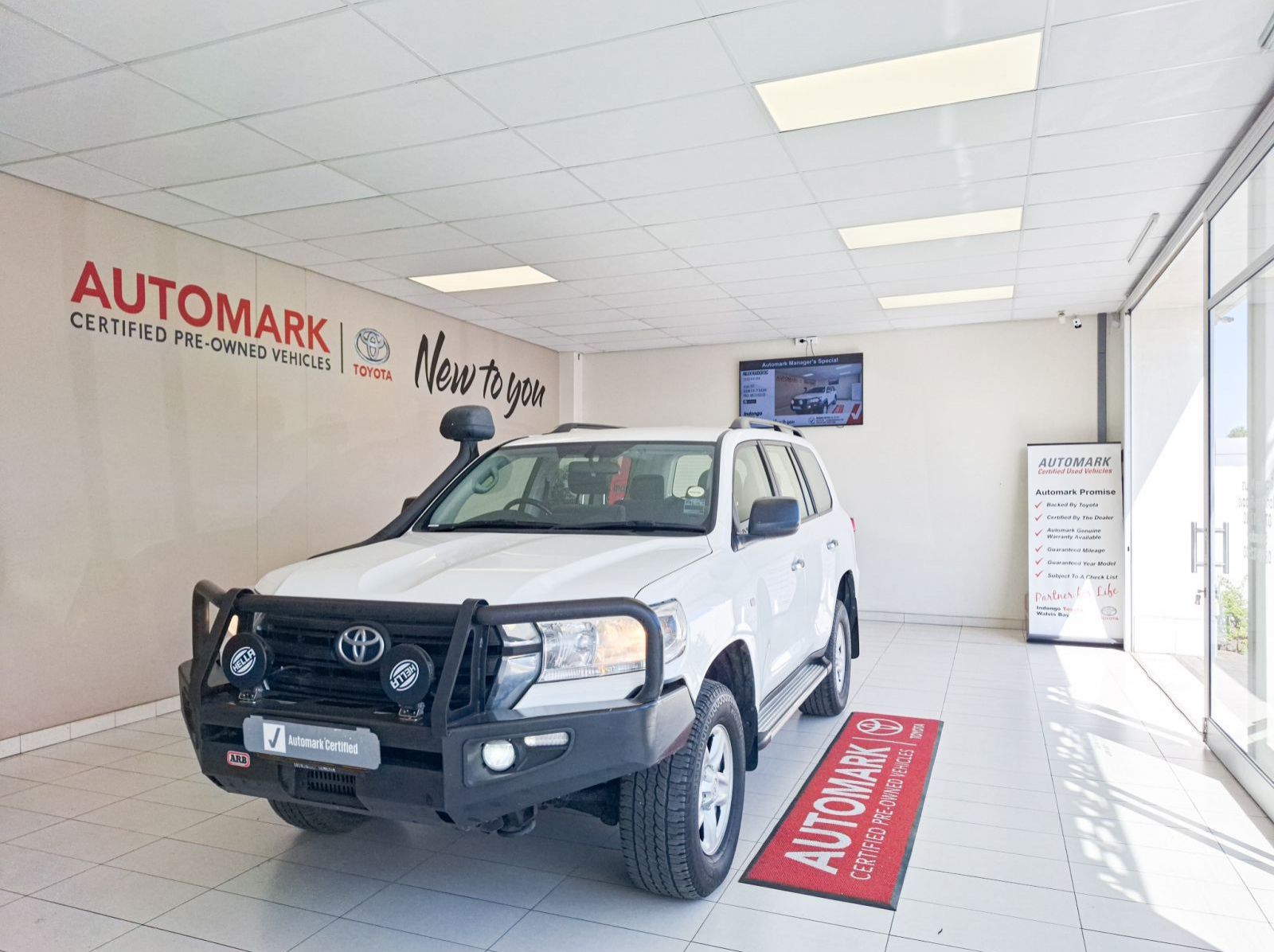 Automark - Certified used cars in Namibia | Windhoek, Gobabis, Walvis ...
