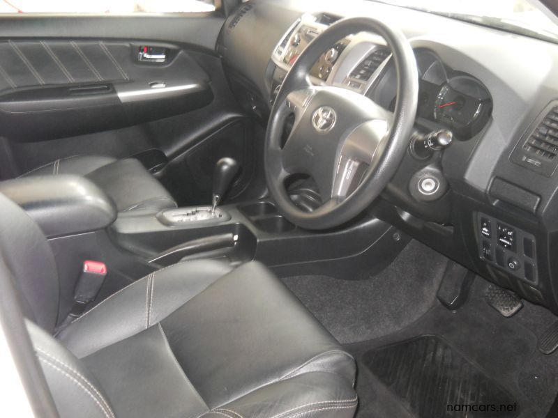 2014 Toyota Fortuner 2 5d 4d Rb A T For Sale 75 000 Km