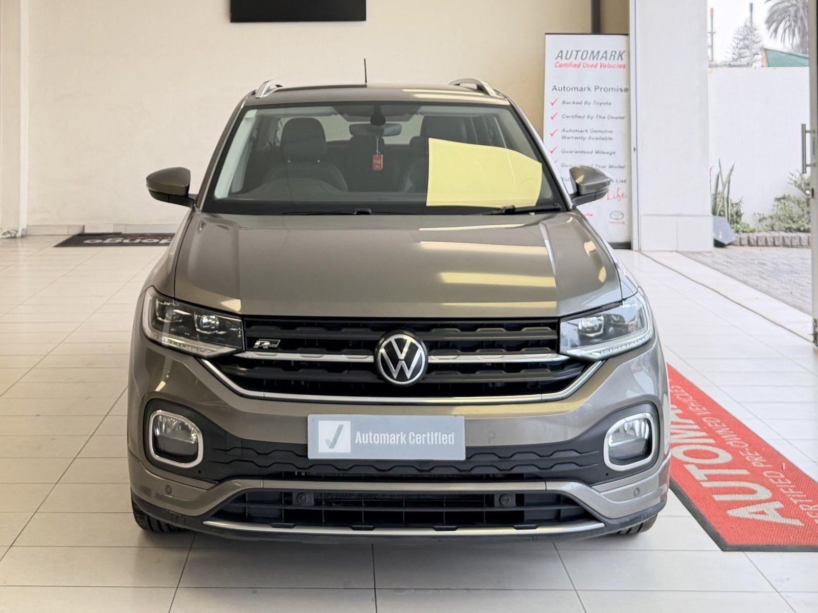 2021 Volkswagen T-CROSS 1.0TSI DSG HIGHLINE photo