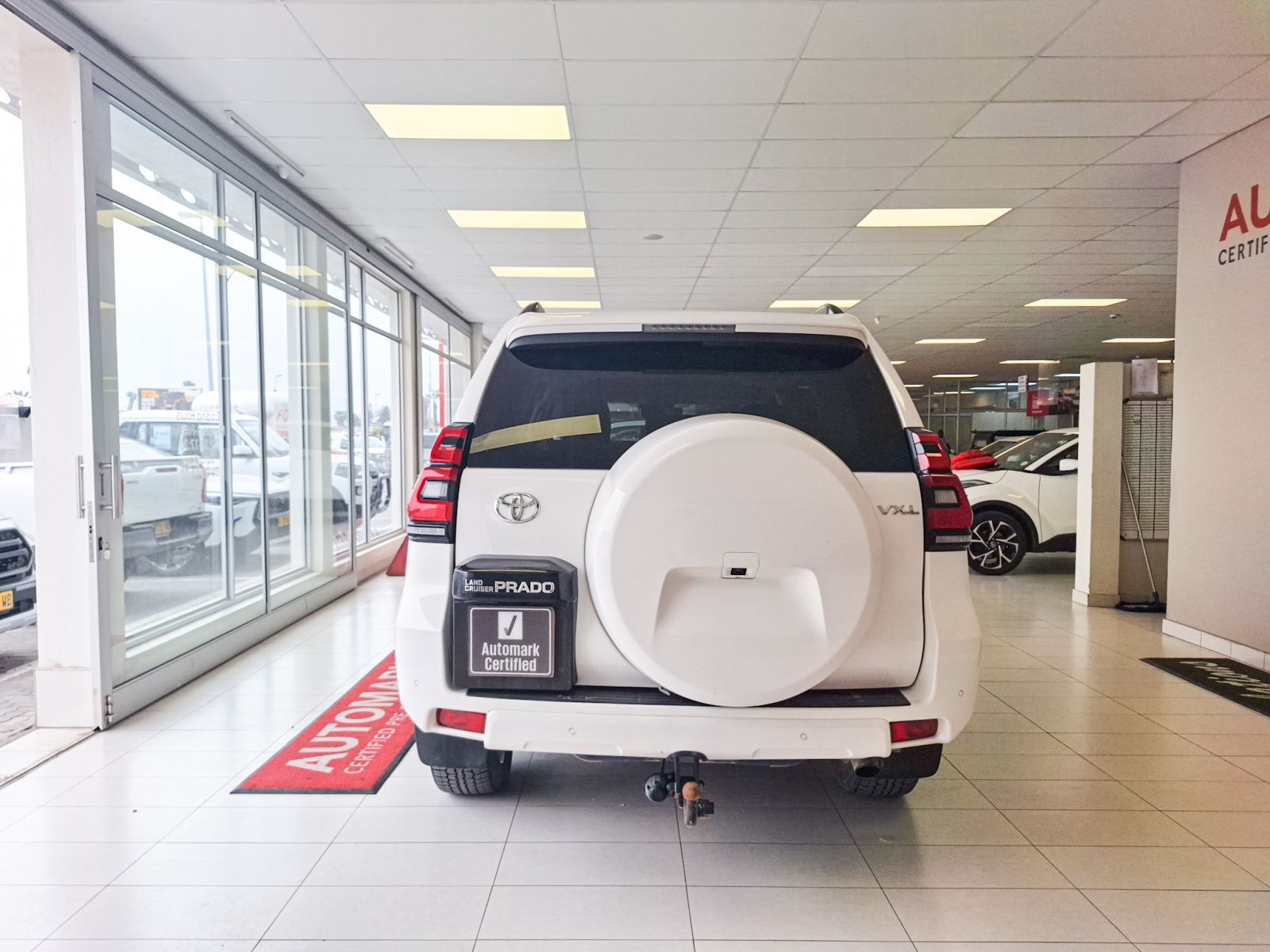 2022 Toyota Prado 2.8GD VX-L photo