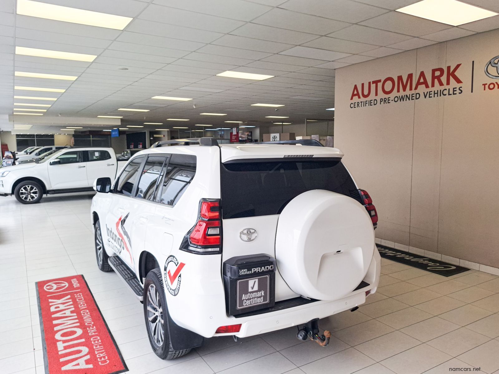 2022 Toyota Prado 2.8GD VX-L photo