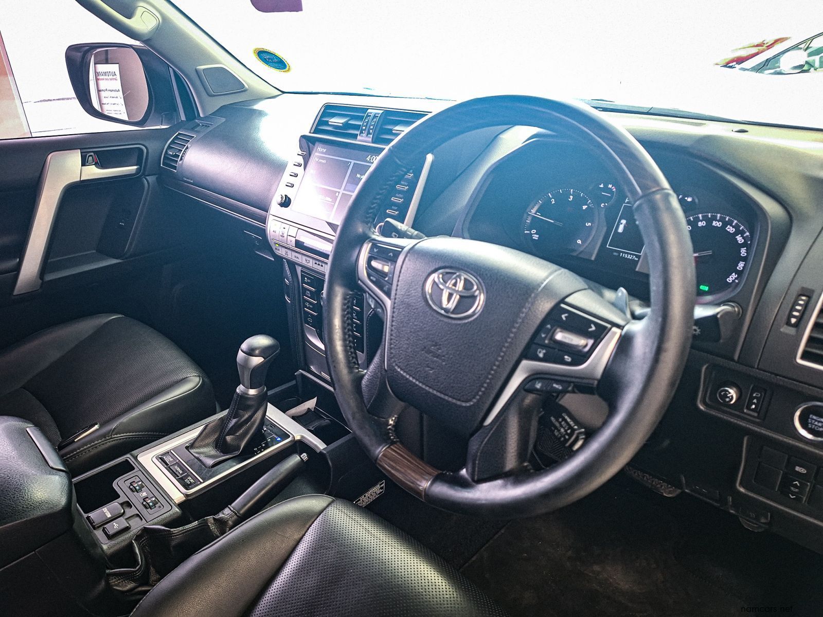 2022 Toyota Prado 2.8GD VX-L photo