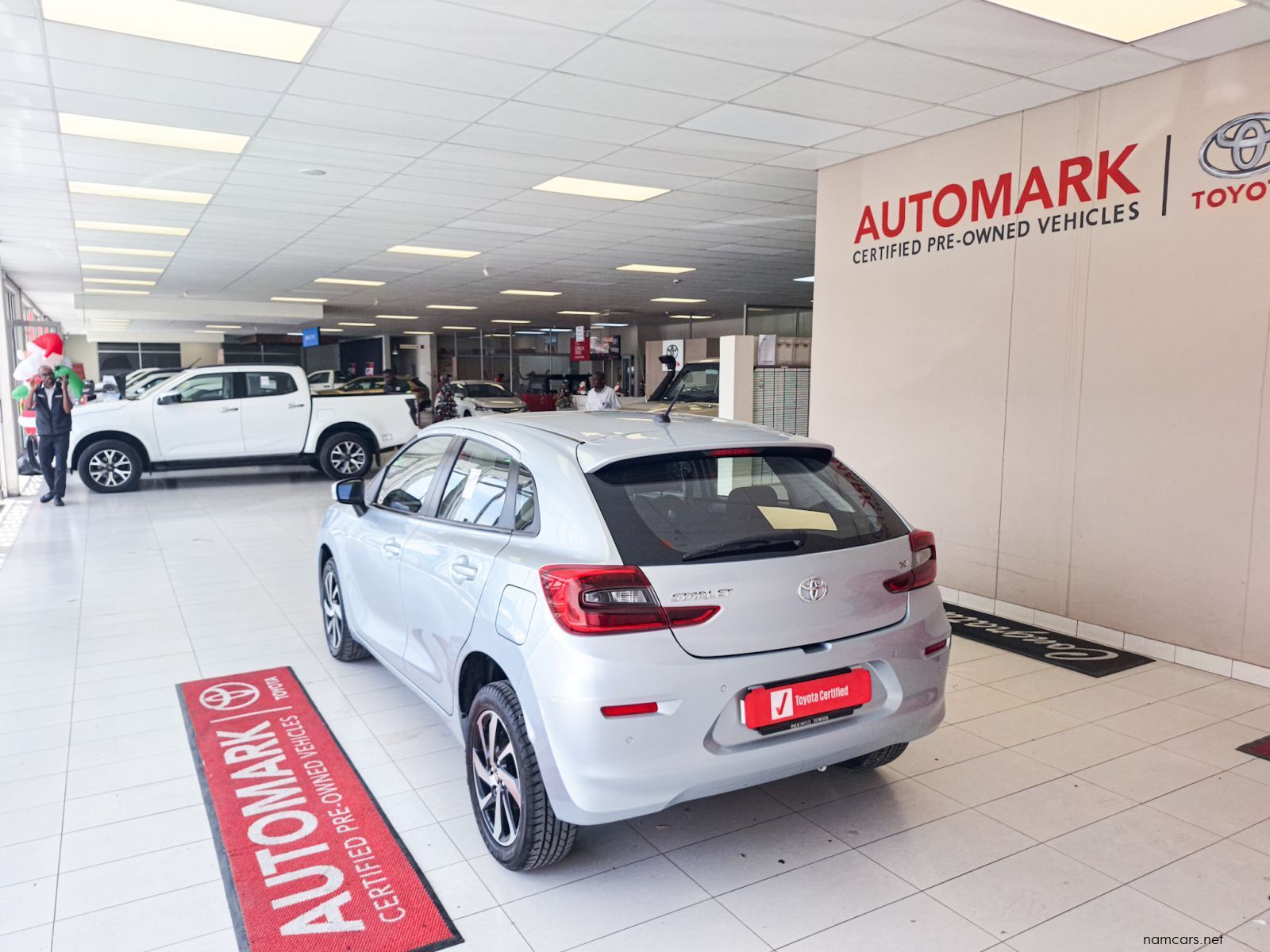 0 Toyota Starlet 1.5 XS AT photo