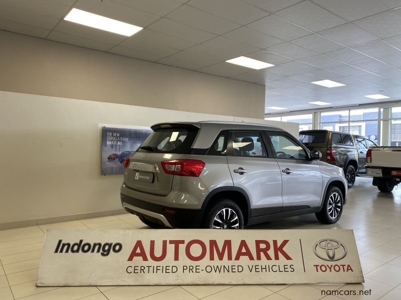 2022 Suzuki Vitara Brezza 1.5 GLX AT for sale 34 943 Km Automatic