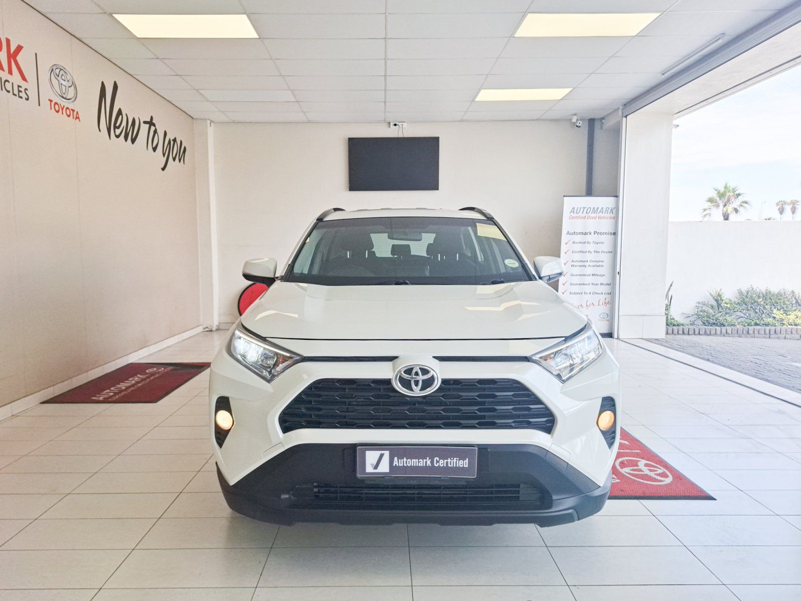 2021 Toyota RAV4 2.0 GX CVT photo