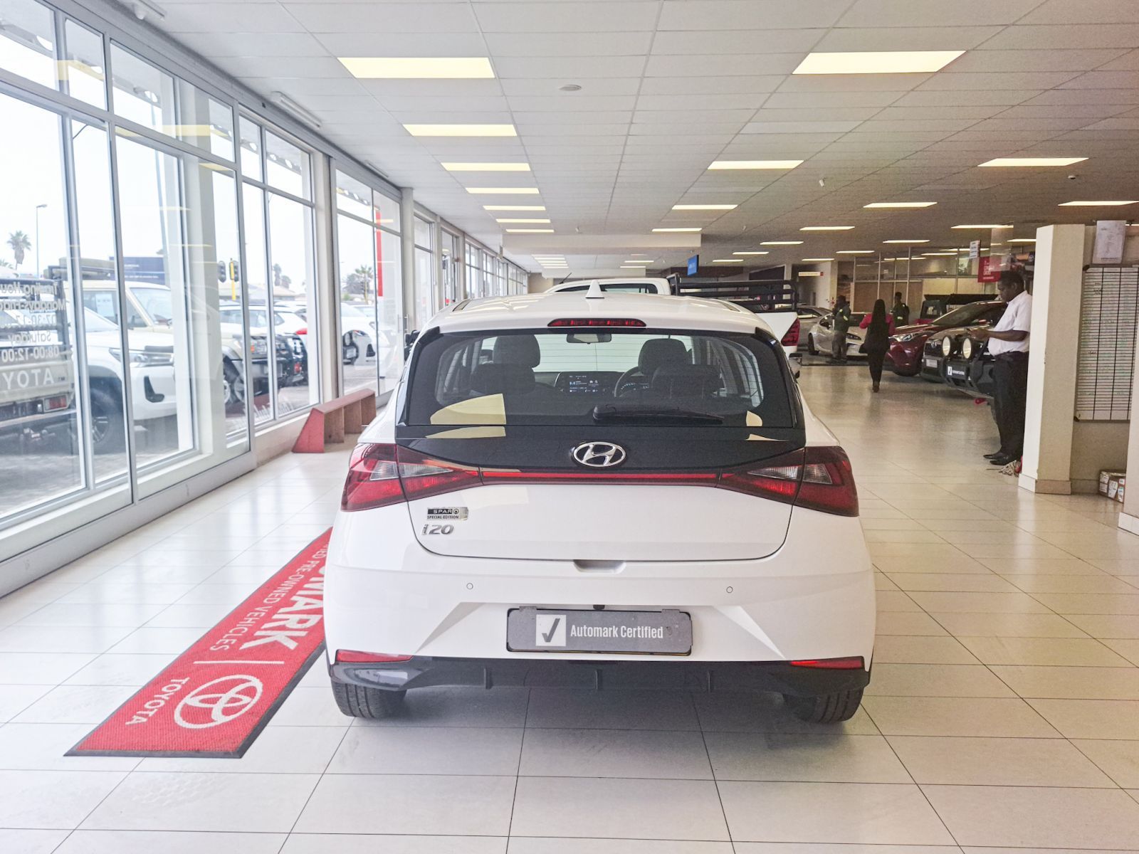 2023 Hyundai i20 1.2 Motion photo