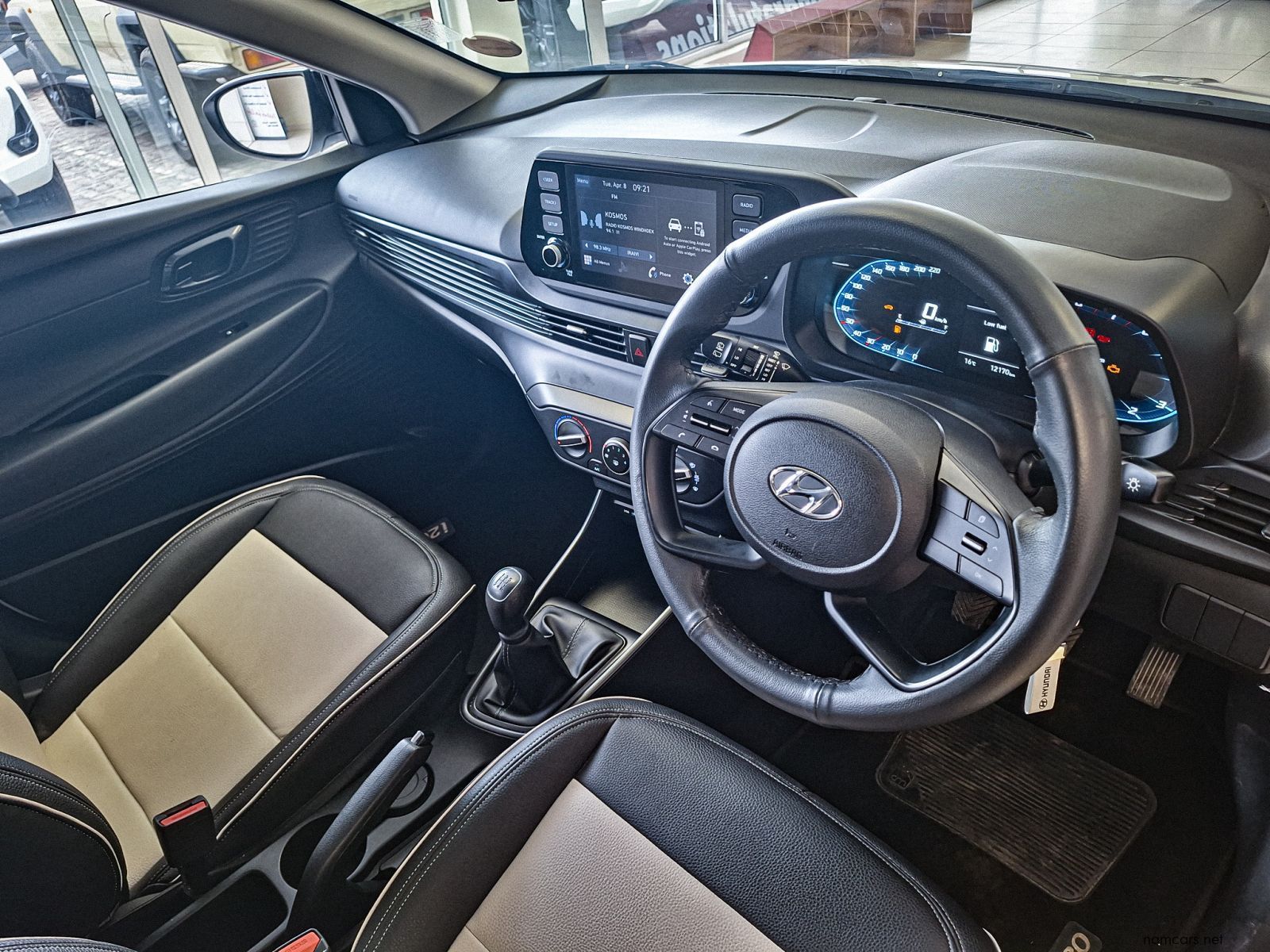 2023 Hyundai i20 1.2 Motion photo