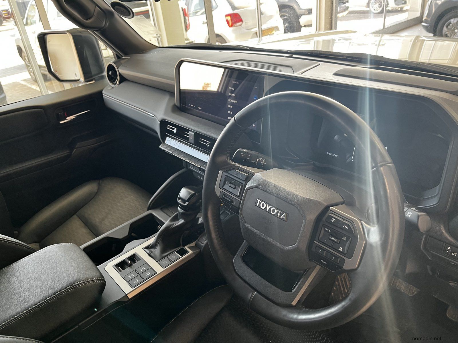 2025 Toyota Prado 2.8 GD VX-R 4x4 AT photo