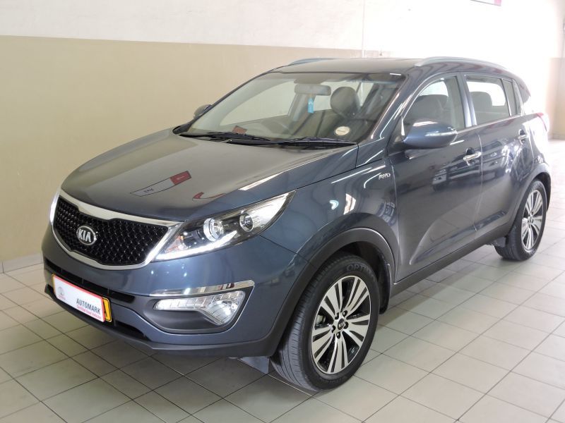 Kia AWD Sportage