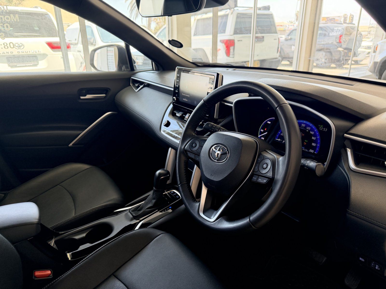 2024 Toyota Corolla Cross 1.8 XS AT photo