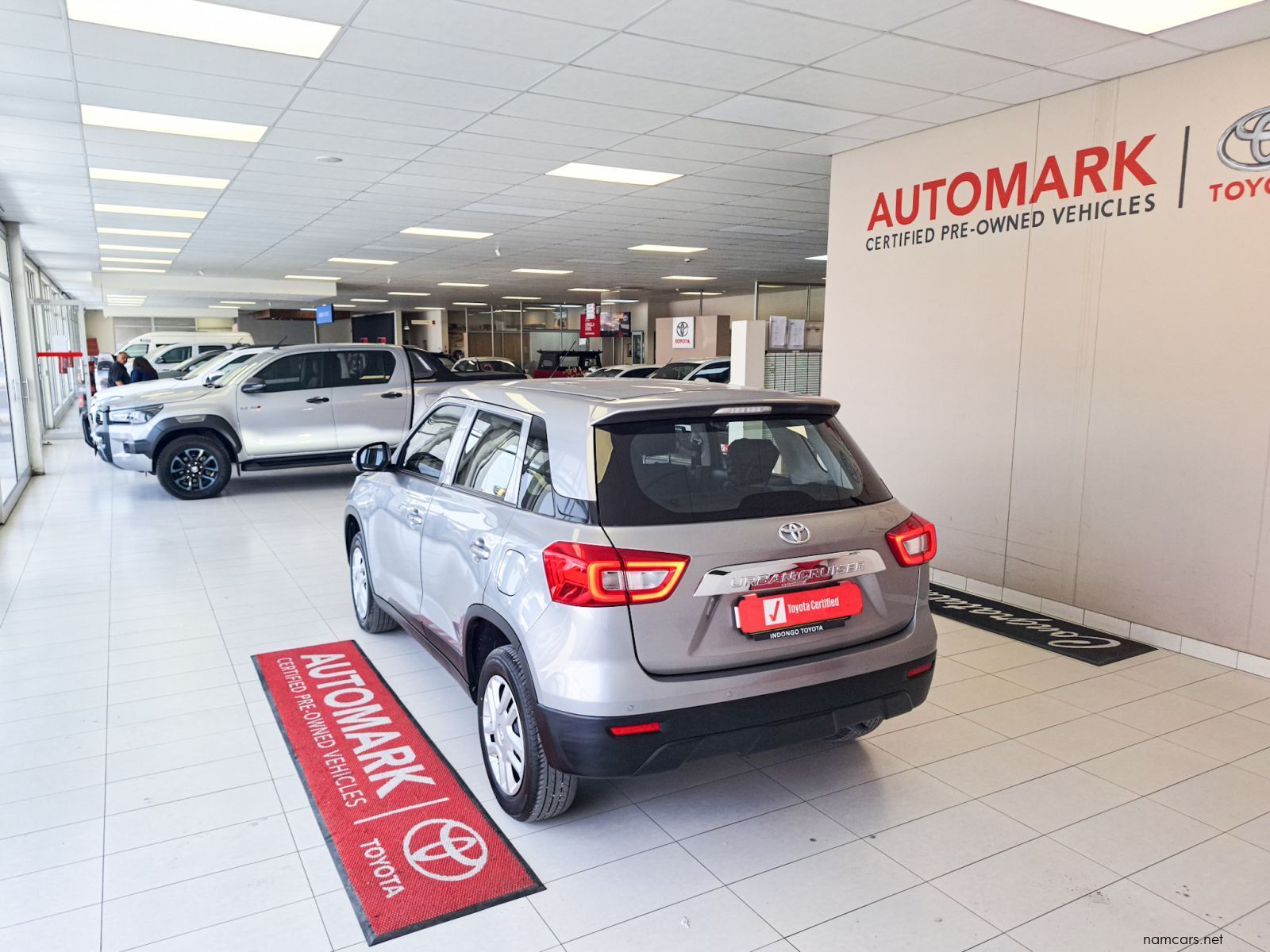 2022 Toyota Urban Cruiser 1.5 Xi photo