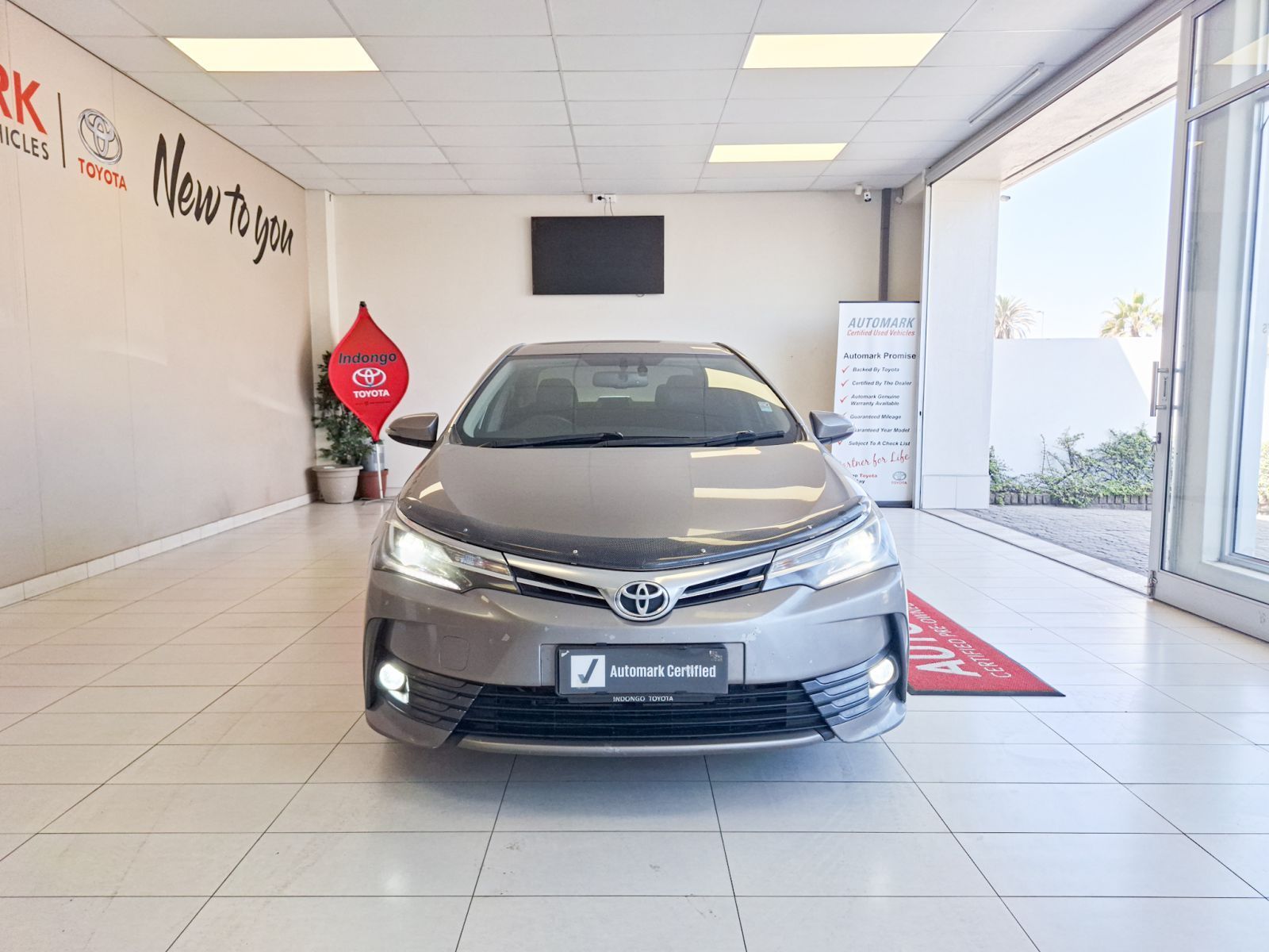 2019 Toyota Corolla 1.8 Exclusive MT photo