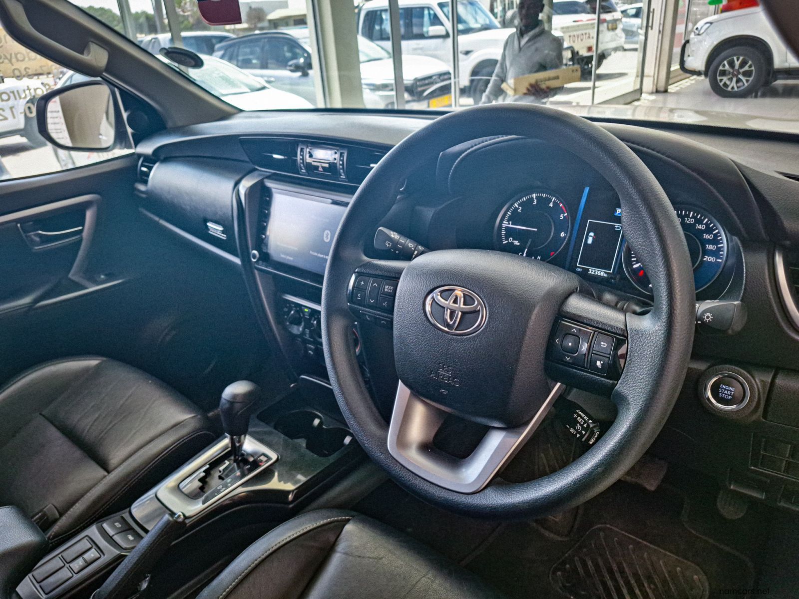 2024 Toyota Fortuner 2.4 GD-6 4x4 AT photo
