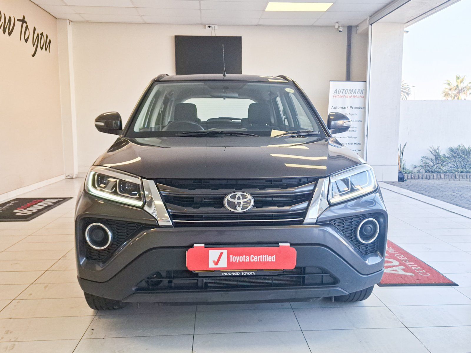 2023 Toyota Urban Cruiser 1.5 XS MT photo