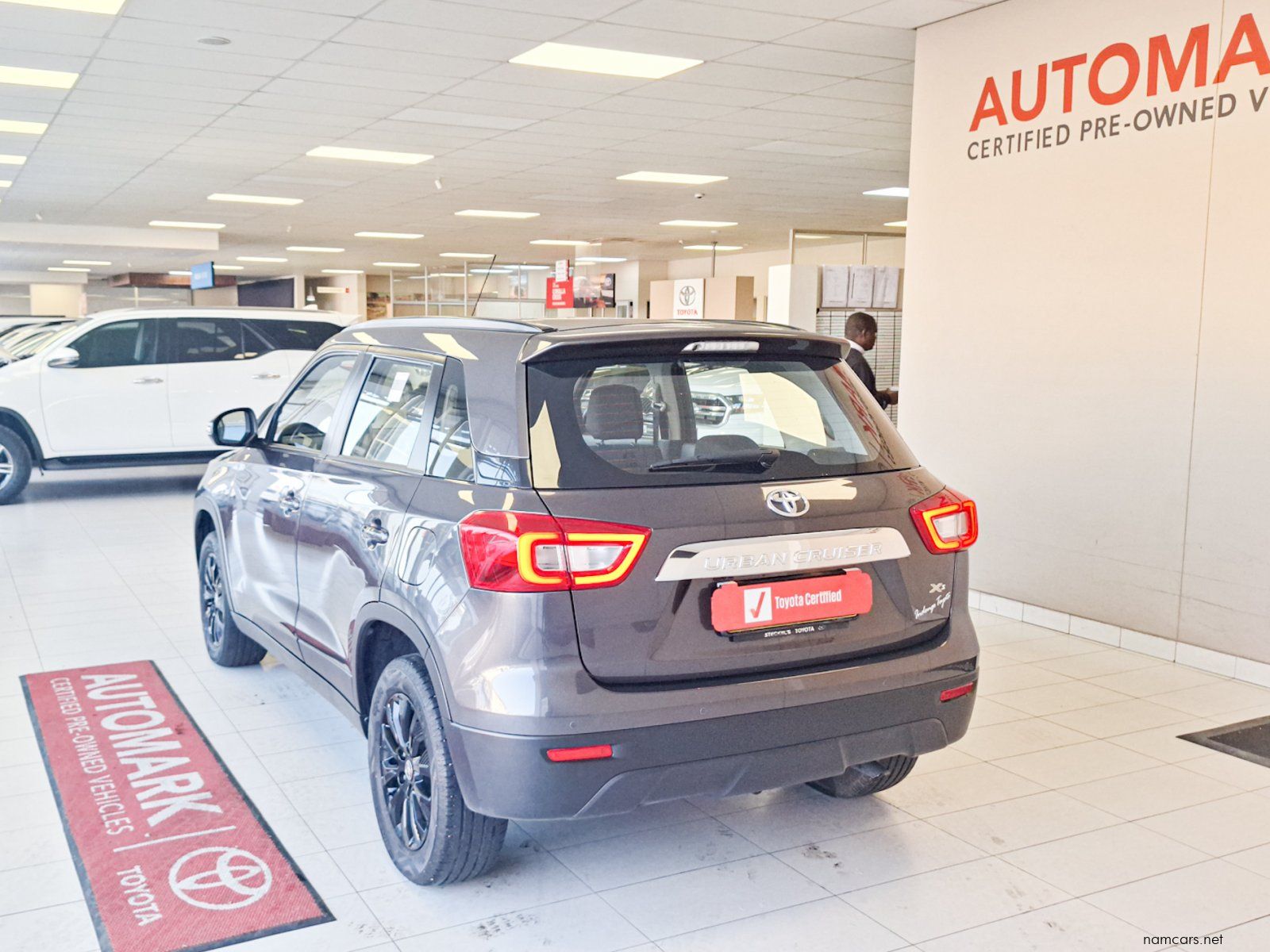 2023 Toyota Urban Cruiser 1.5 XS MT photo