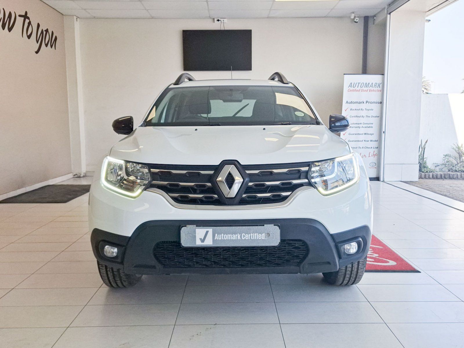 2021 Renault Duster 1.5 DCi Zen MT photo