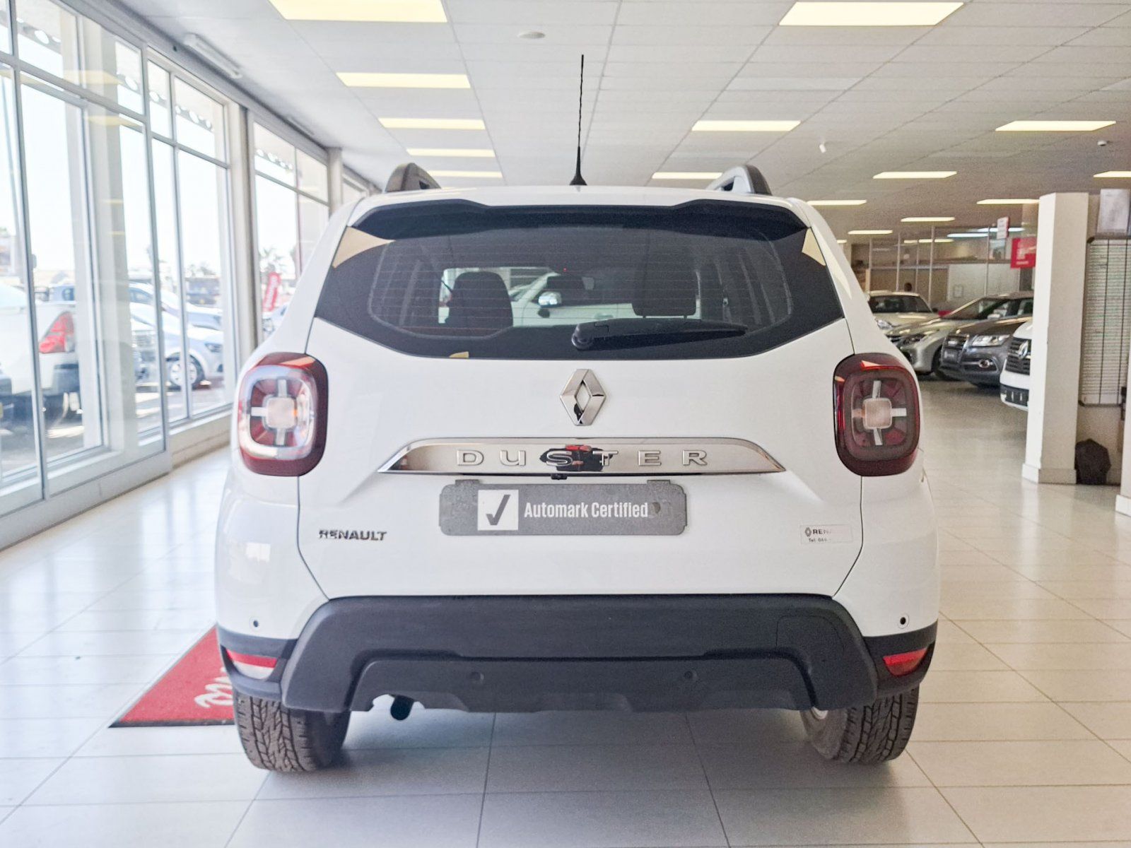 2021 Renault Duster 1.5 DCi Zen MT photo