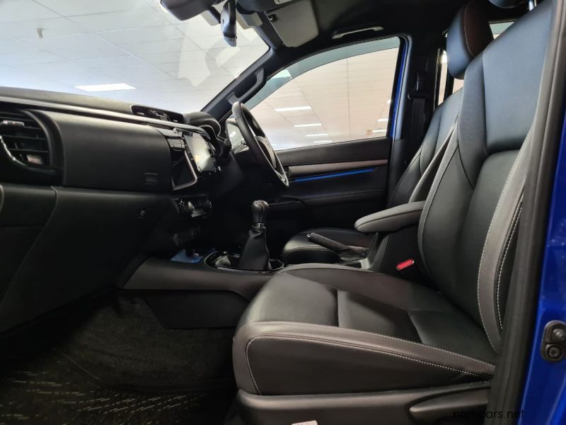 2022 Toyota HILUX LEGEND RS 2.8 GD6 4X4 D/C photo