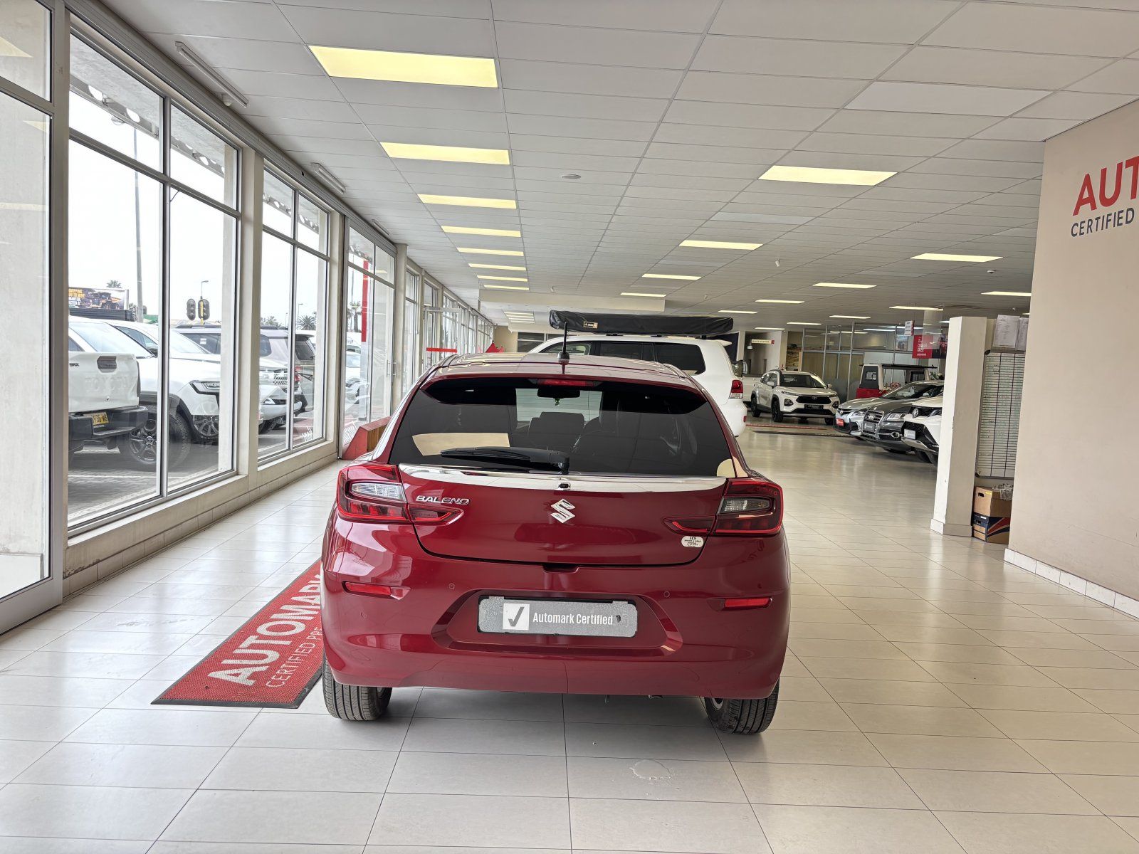 2023 Suzuki Baleno 1.5 GLX AT photo