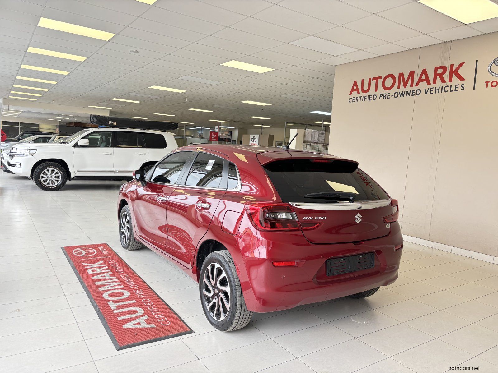 2023 Suzuki Baleno 1.5 GLX AT photo