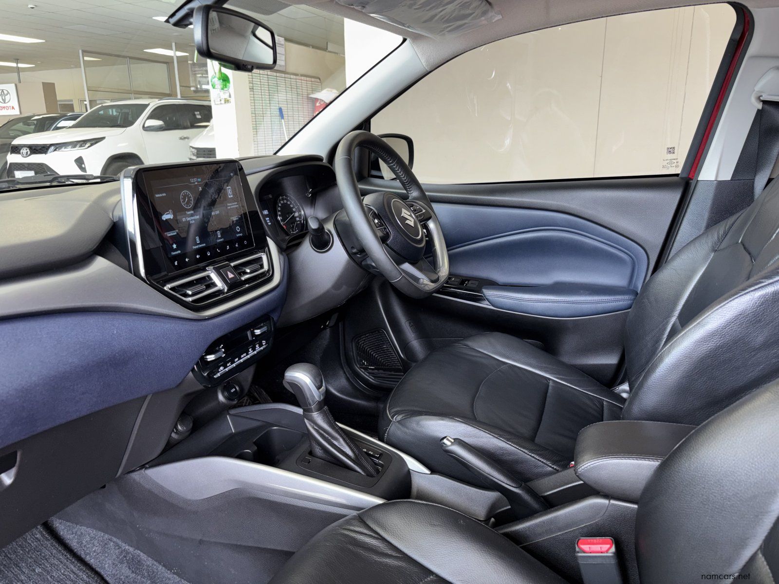 2023 Suzuki Baleno 1.5 GLX AT photo