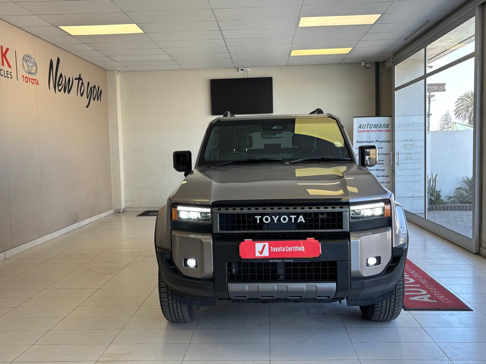 2024 Toyota Prado 2.8 GD6 VX-R AT 4x4 photo