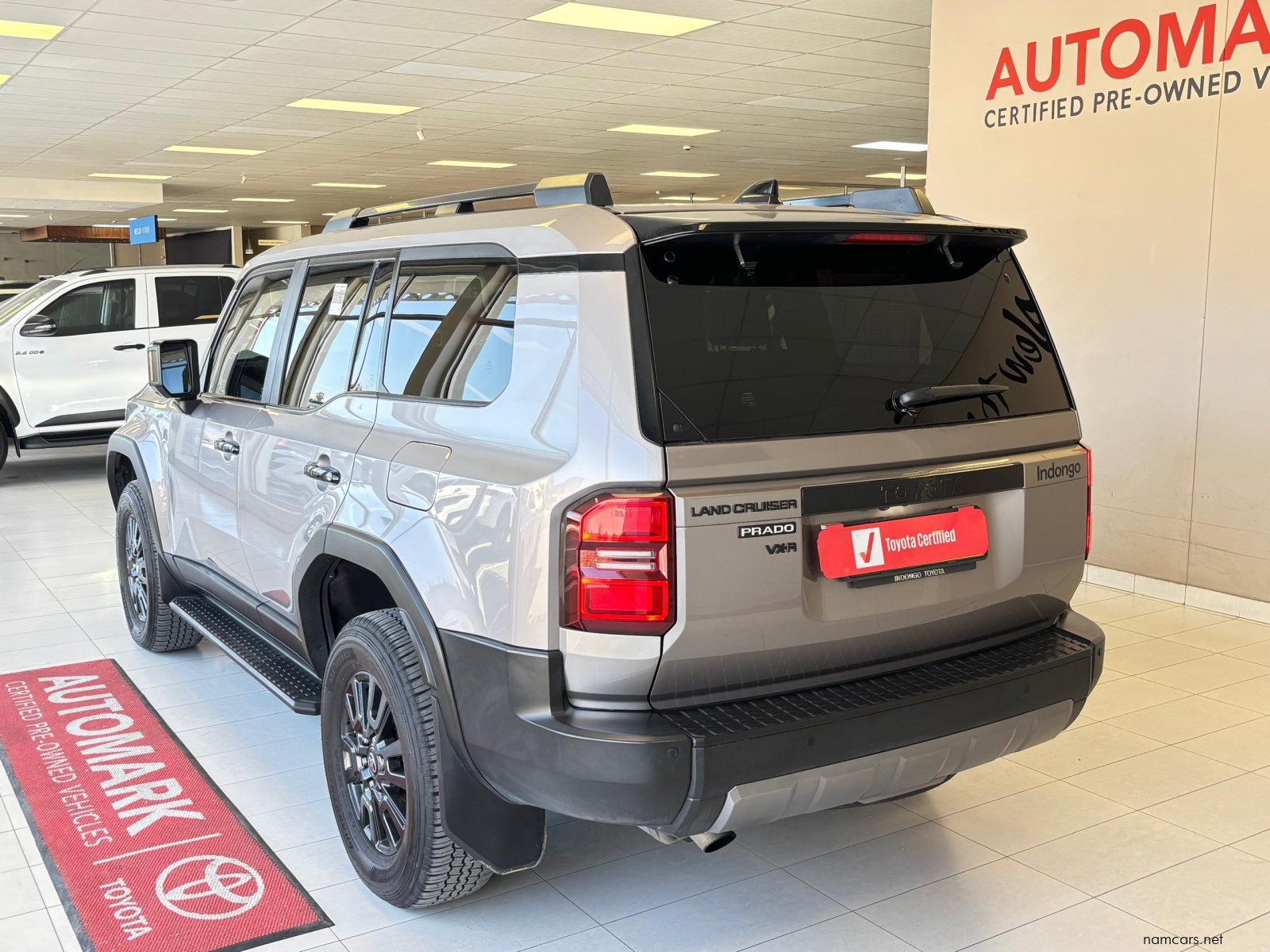 2024 Toyota Prado 2.8 GD6 VX-R AT 4x4 photo