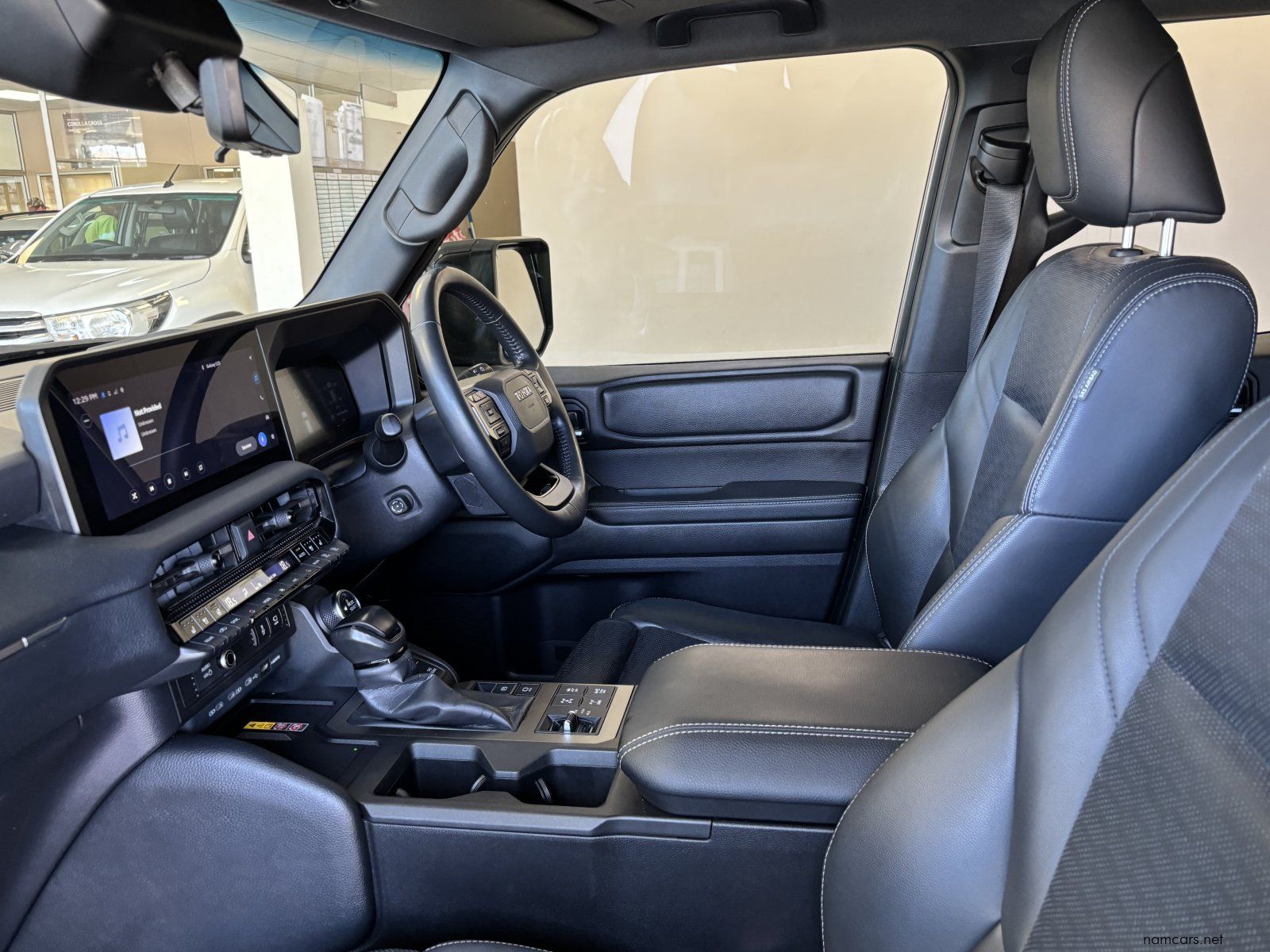 2024 Toyota Prado 2.8 GD6 VX-R AT 4x4 photo