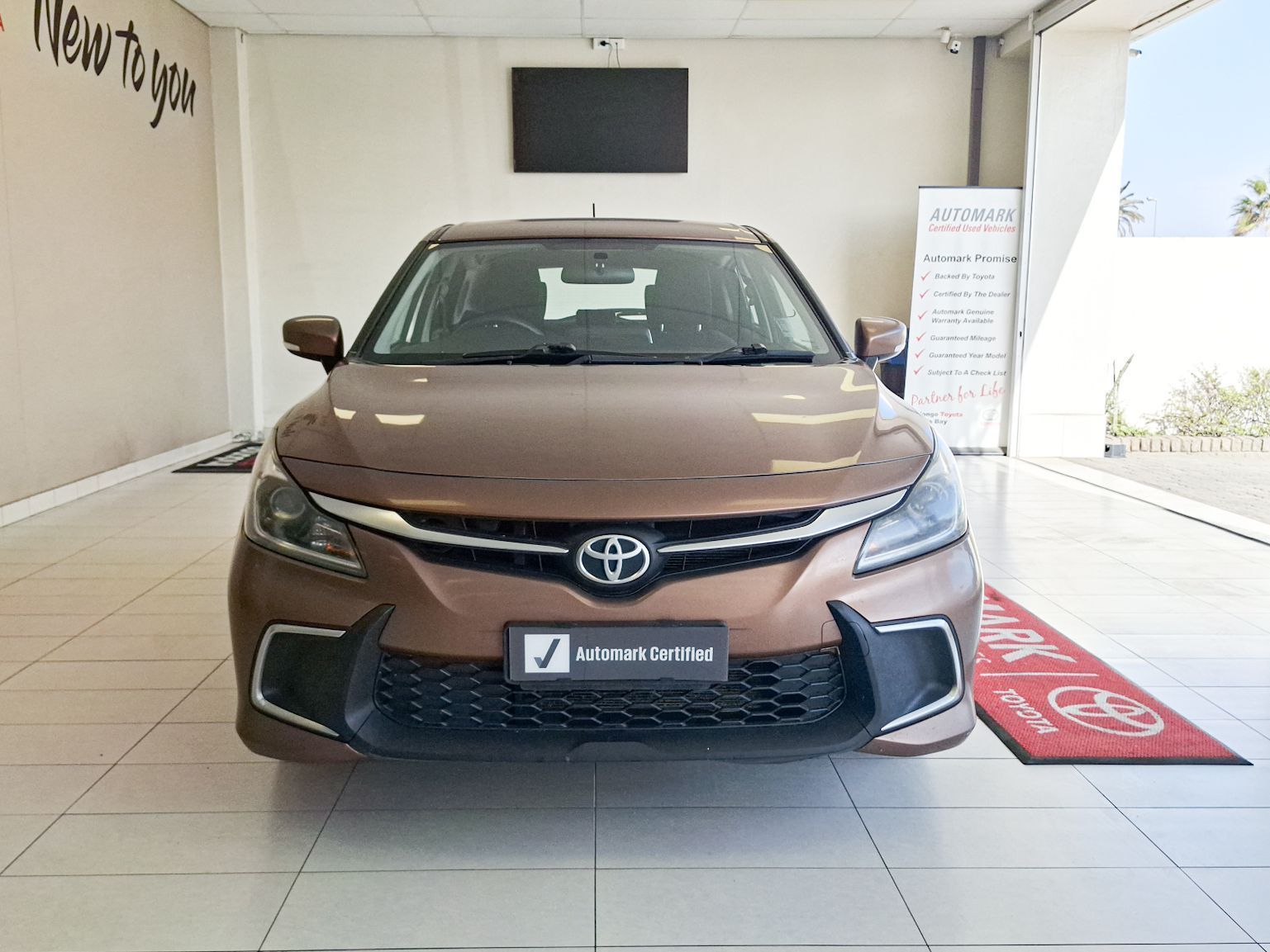 2023 Toyota Starlet 1.5 Xi MT photo