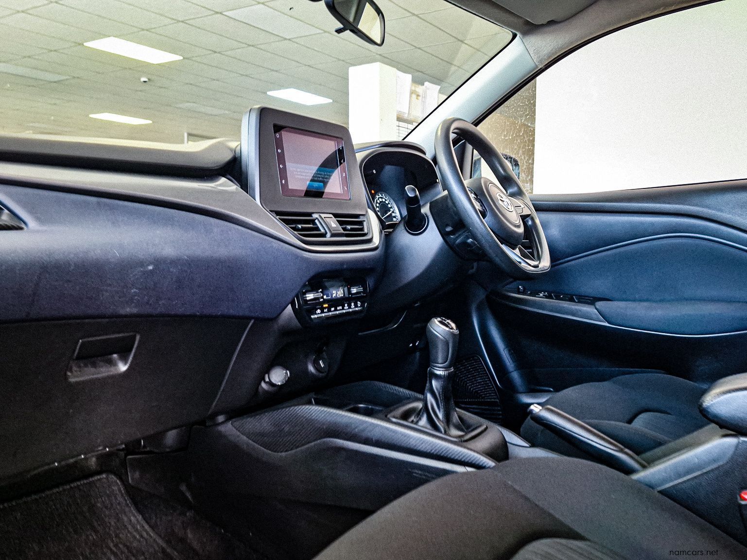 2023 Toyota Starlet 1.5 Xi MT photo