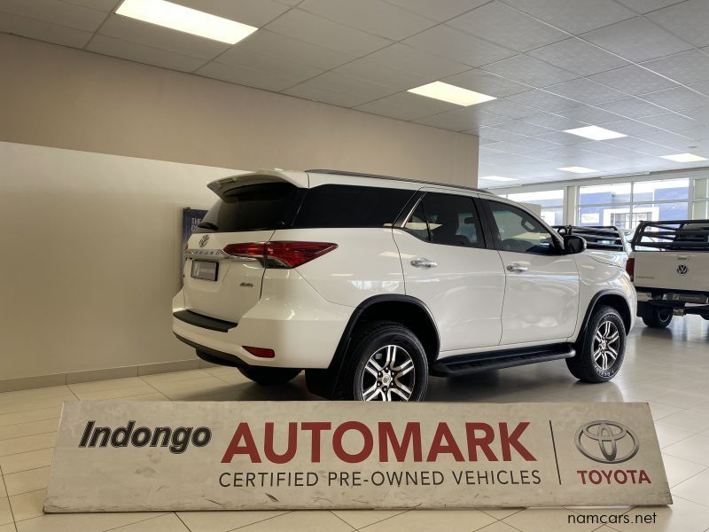 2019 Toyota Fortuner 2.4 GD6 4X4 A/T photo