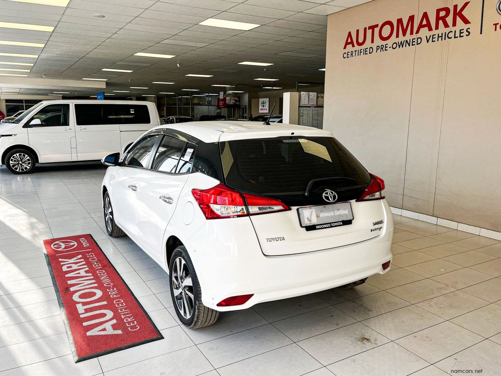 2018 Toyota Yaris 1.5 XS MT photo