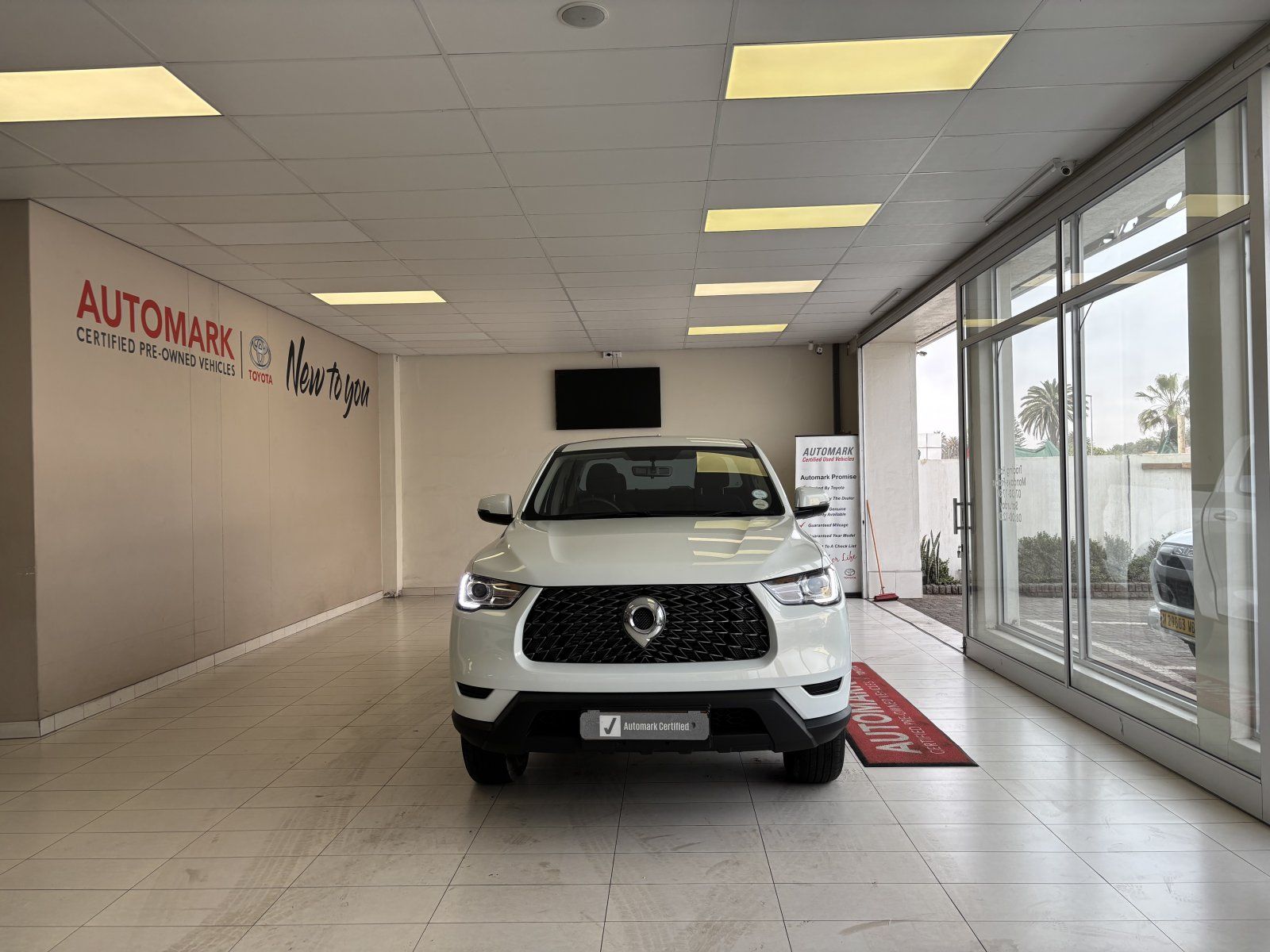 2025 GWM GWM P Series 2.0td AT photo