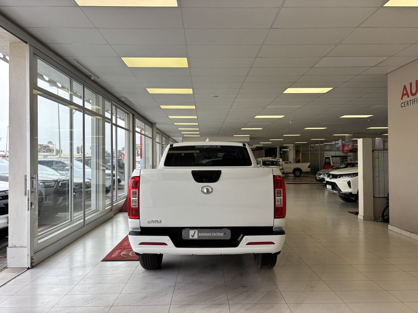 2025 GWM GWM P Series 2.0td AT photo