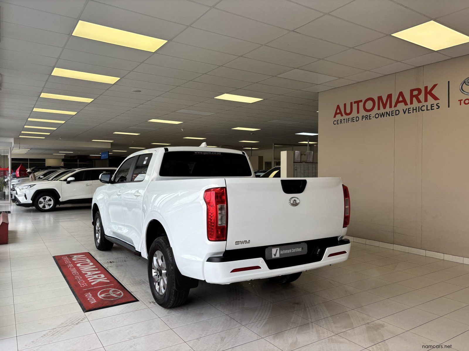 2025 GWM GWM P Series 2.0td AT photo