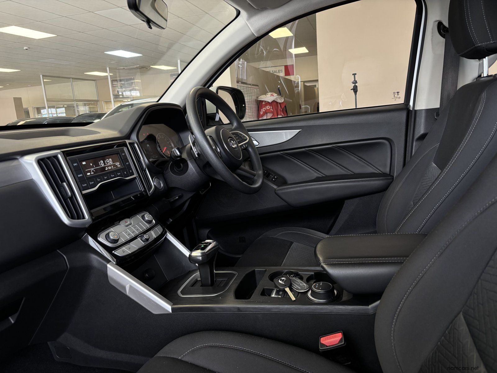 2025 GWM GWM P Series 2.0td AT photo