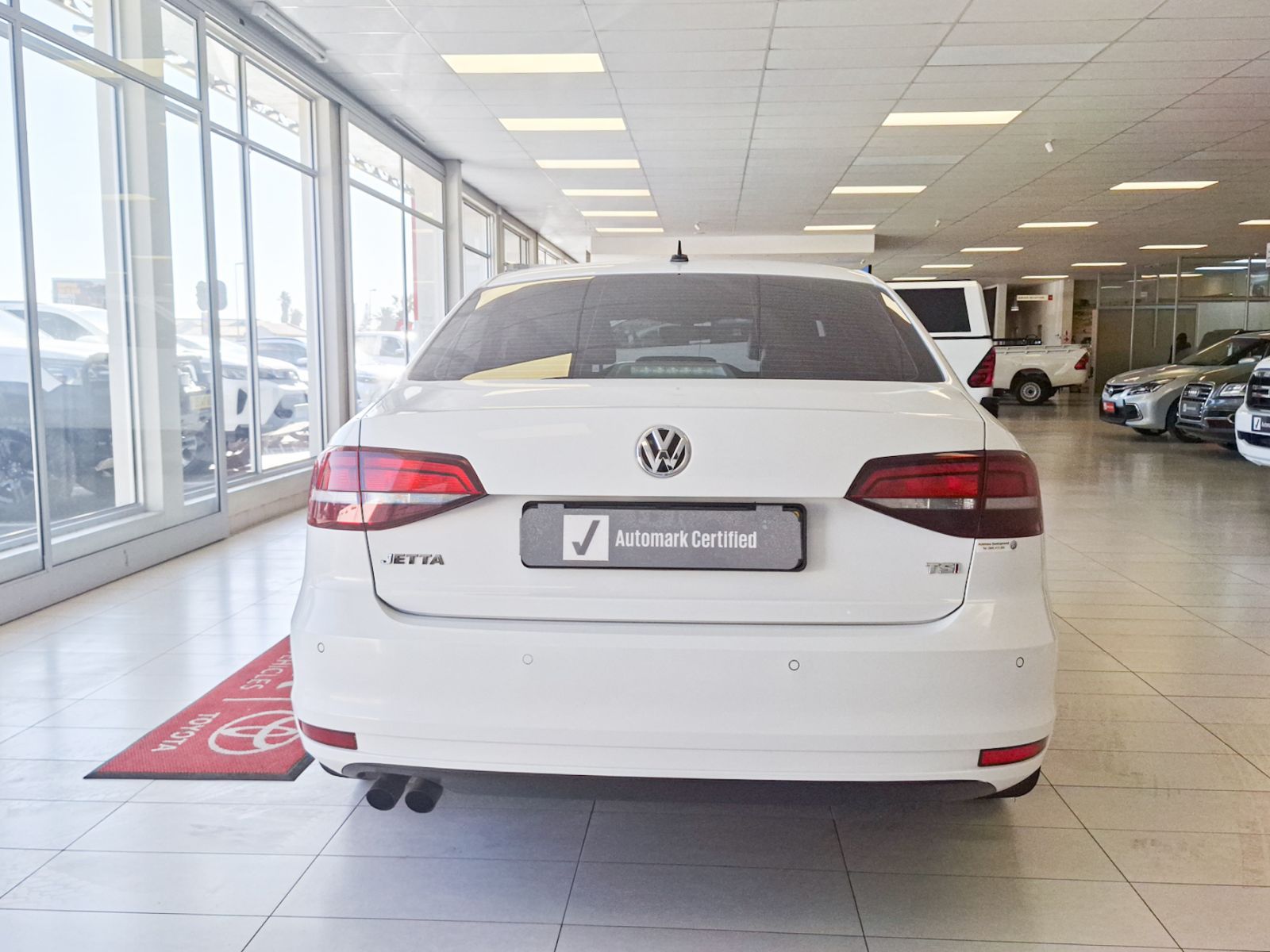 2018 Volkswagen Jetta 1.4 TSI Comfortline DSG photo