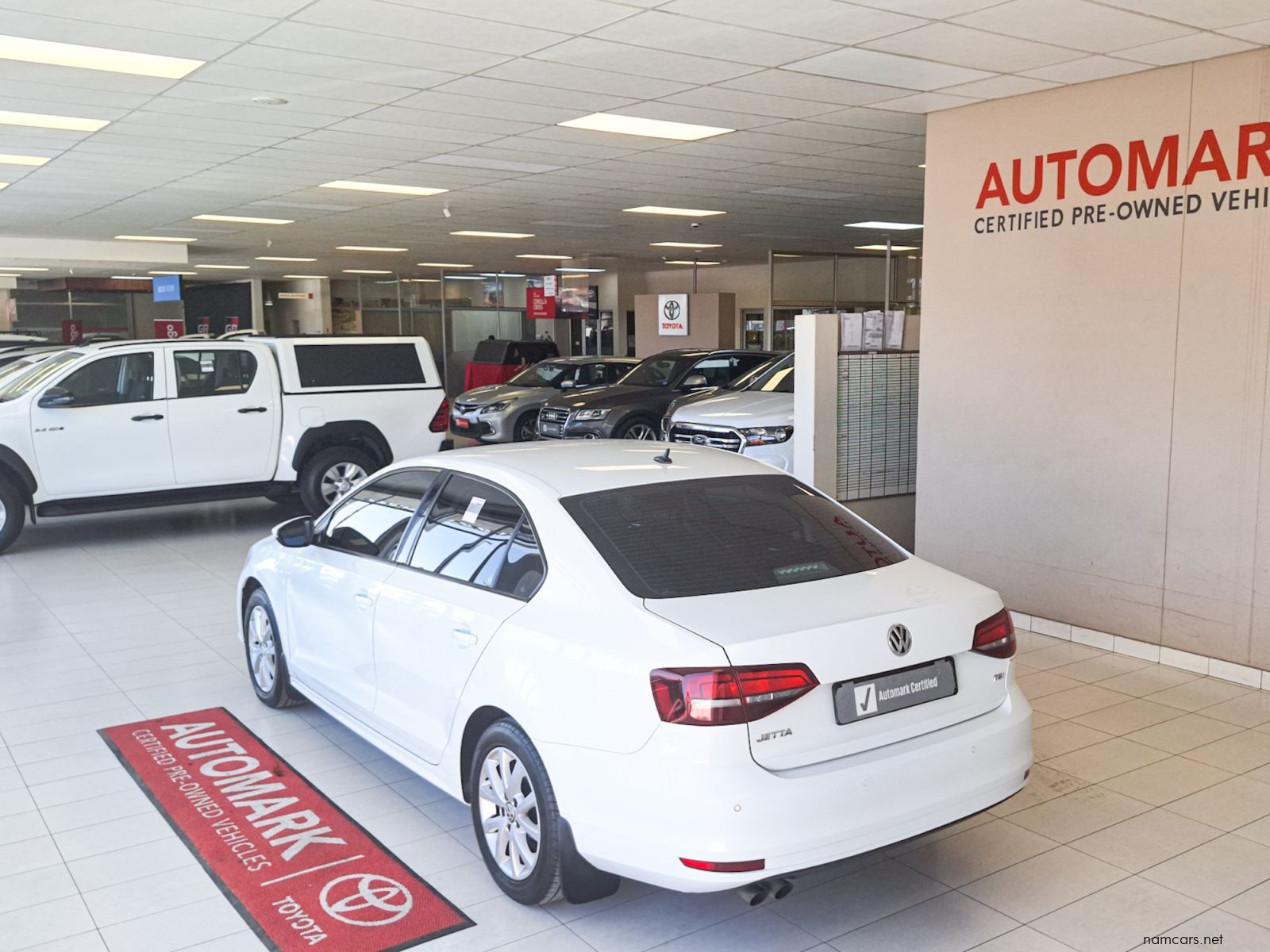 2018 Volkswagen Jetta 1.4 TSI Comfortline DSG photo