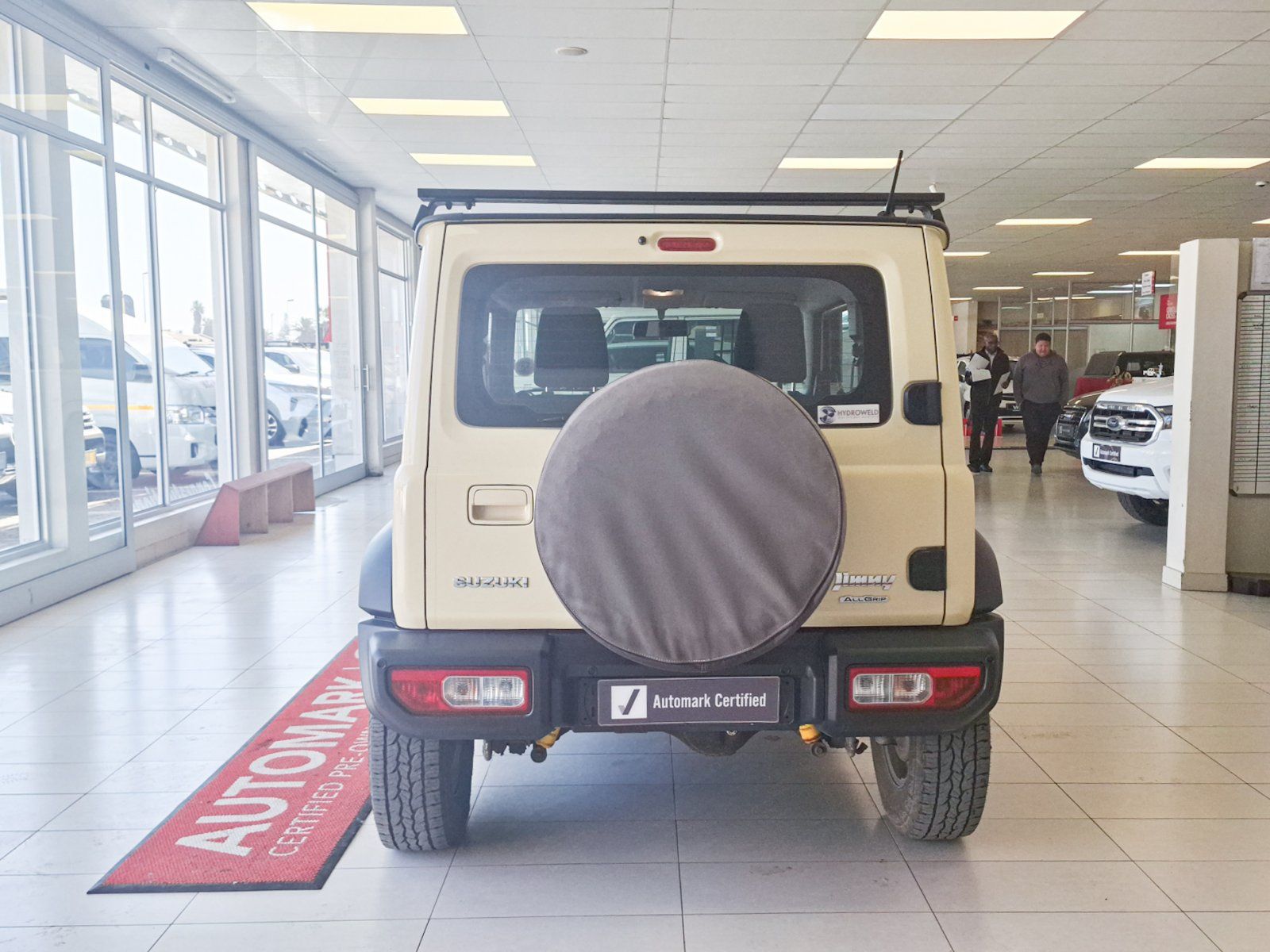 2022 Suzuki Jimny 1.5 GLX AWD photo