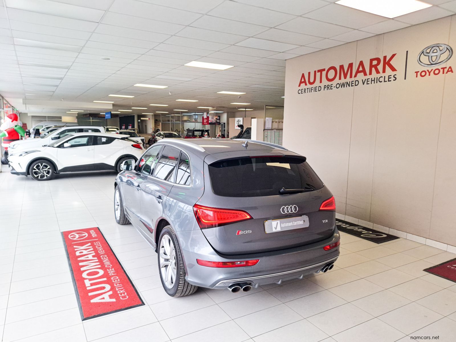 2014 Audi SQ5 QUATTRO TIPTRONIC 3.0TDI photo