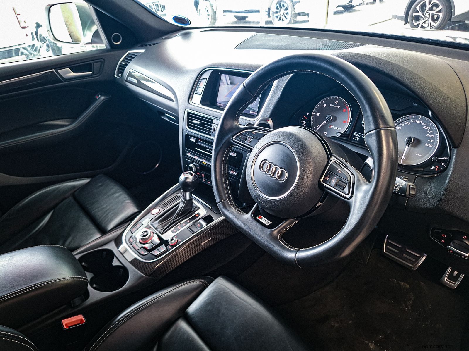 2014 Audi SQ5 QUATTRO TIPTRONIC 3.0TDI photo