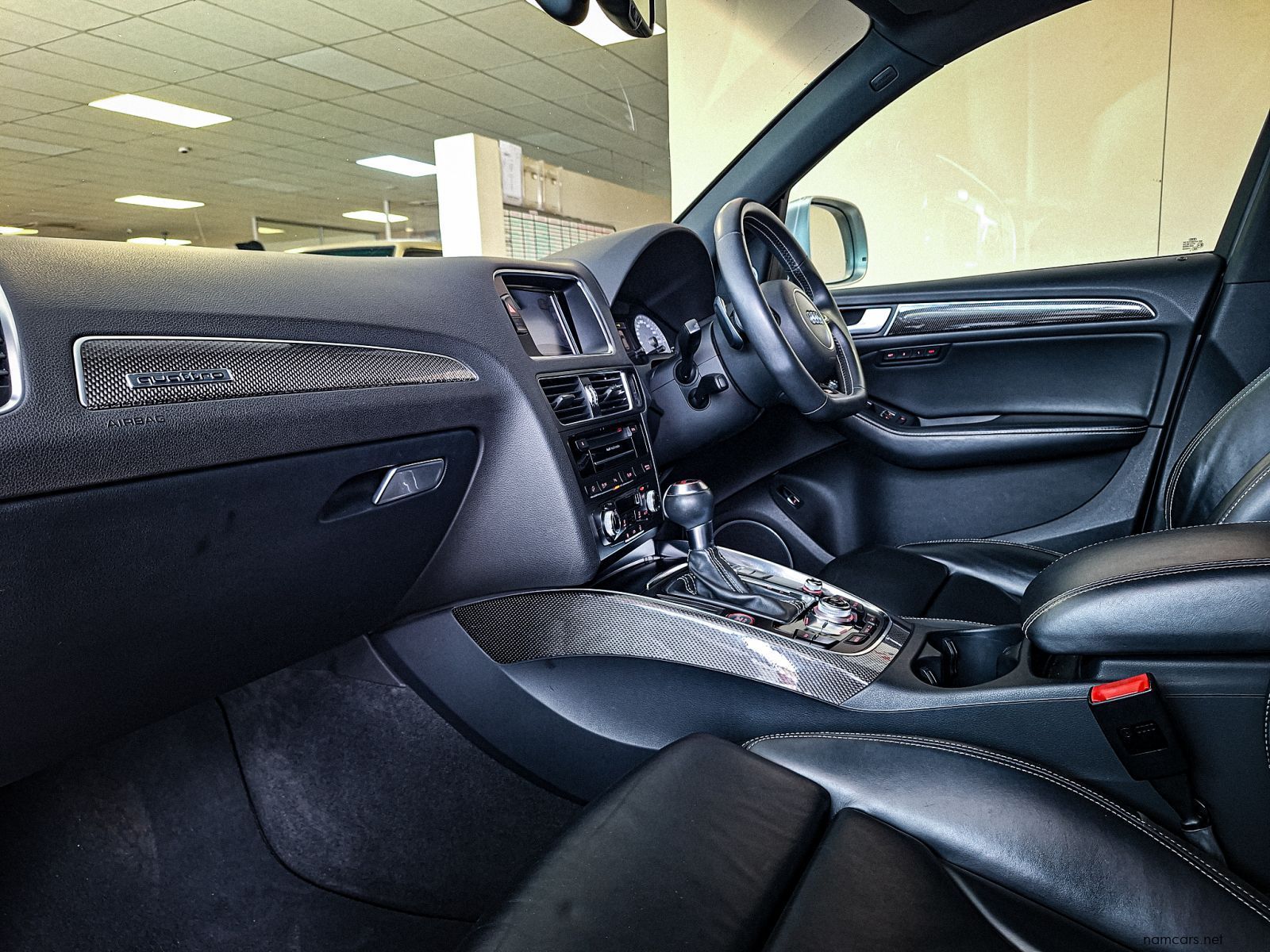 2014 Audi SQ5 QUATTRO TIPTRONIC 3.0TDI photo